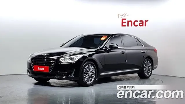Genesis EQ900