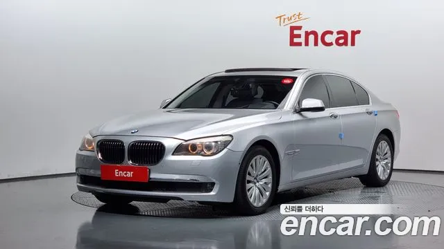 BMW 7 серия