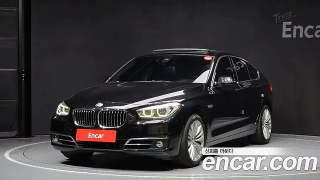 BMW Gran Turismo GT