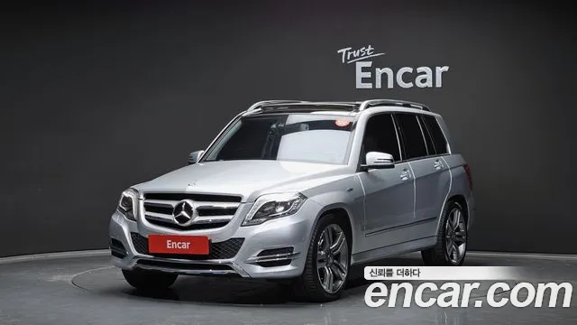 Mercedes-Benz GLK-класс