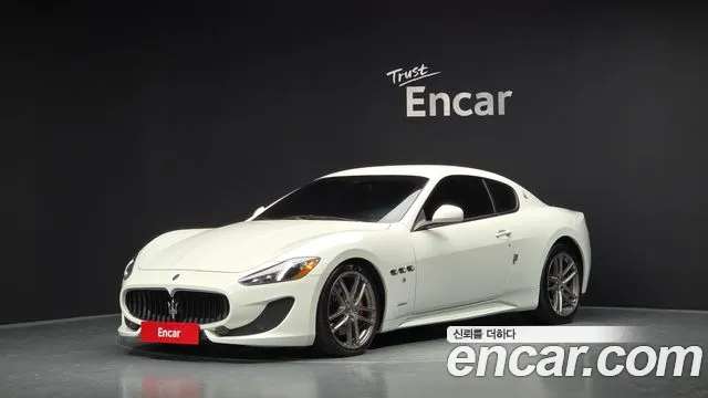 Maserati GranTurismo