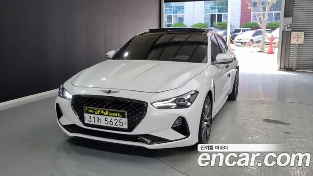 Genesis G70