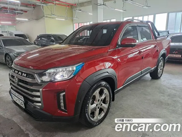 KG Mobility Rexton