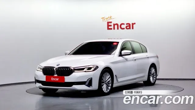 BMW 5 серия