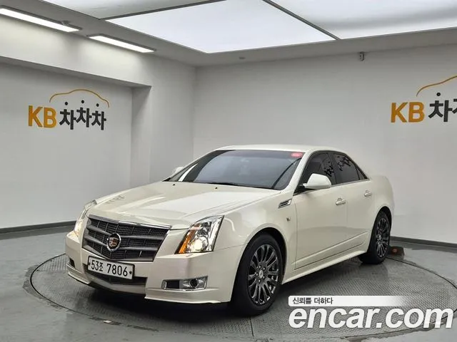 Cadillac CTS