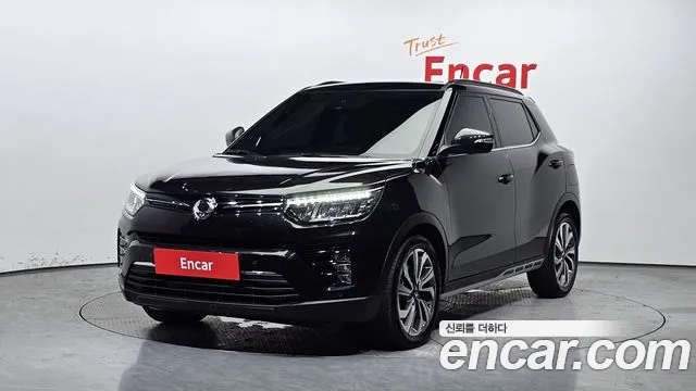 KG Mobility Tivoli