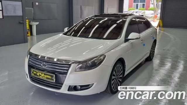 Renault Korea SM7