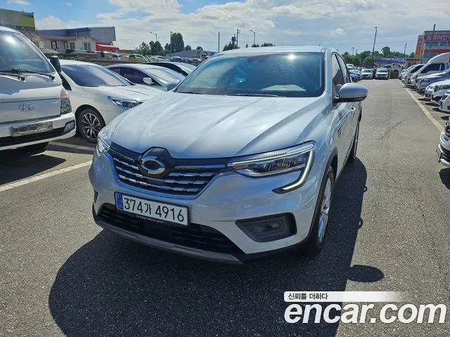 Renault Korea XM3