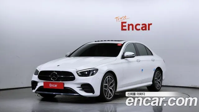 Mercedes-Benz E-класс