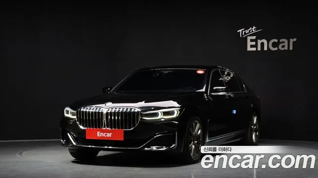 BMW 7 серия