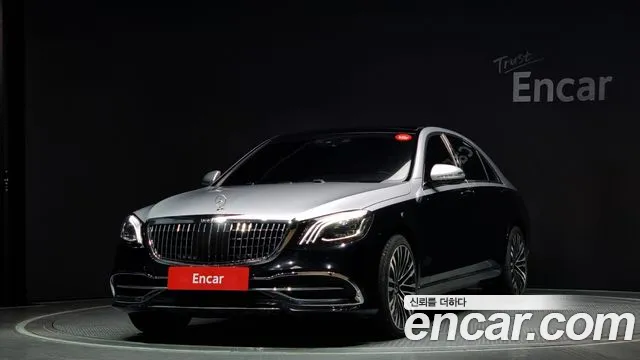 Mercedes-Benz S-класс