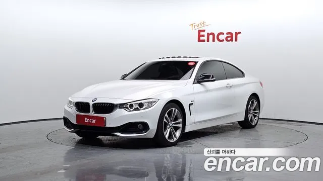 BMW 4 серия