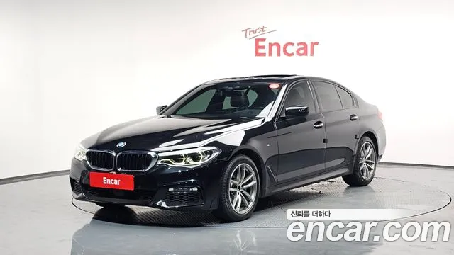BMW 5 серия
