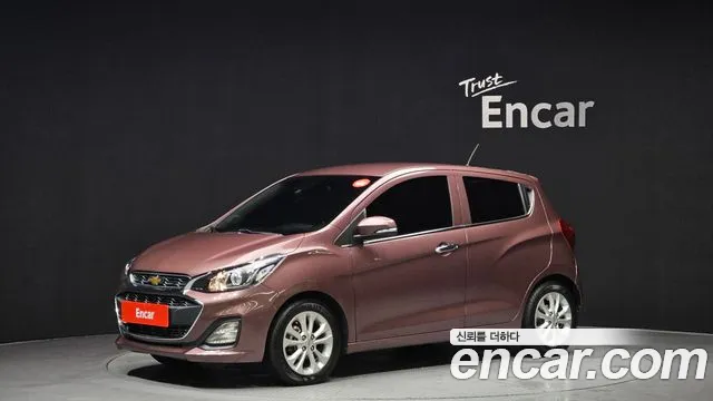 Chevrolet Korea Spark