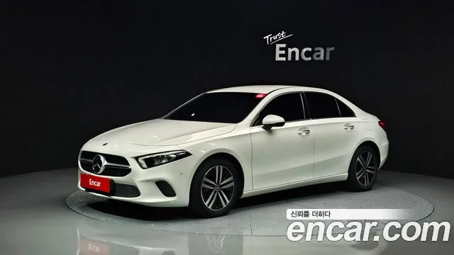 Mercedes-Benz A-класс