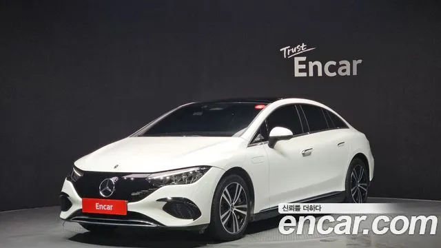 Mercedes-Benz EQE