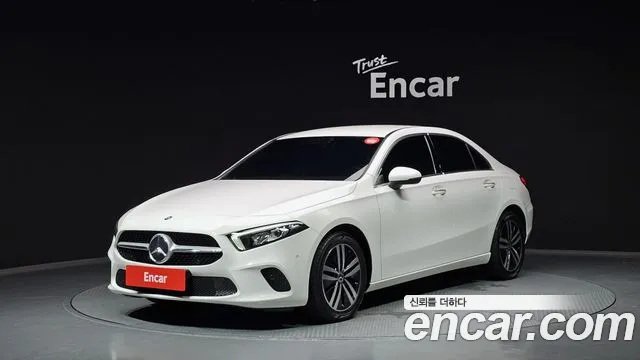 Mercedes-Benz A-класс