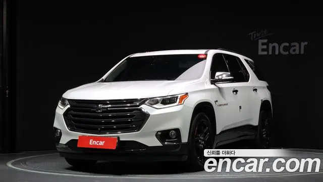 Chevrolet Korea Traverse