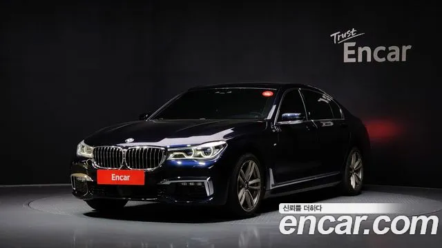 BMW 7 серия