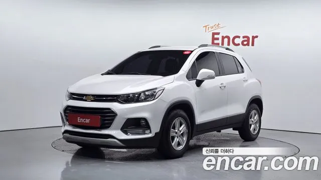 Chevrolet Korea Trax