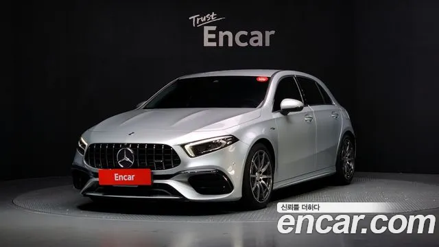 Mercedes-Benz A-класс