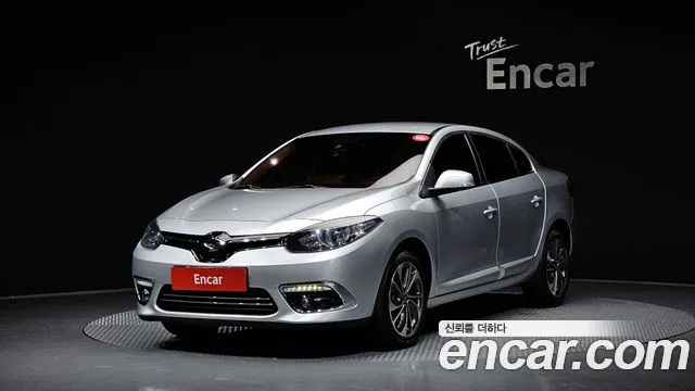 Renault Korea SM3