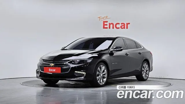Chevrolet Korea Malibu