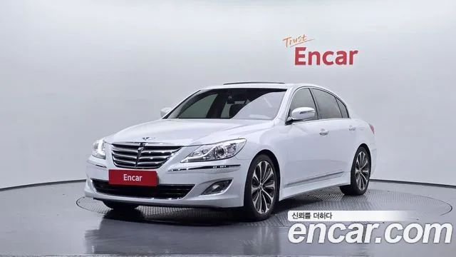 Hyundai Genesis