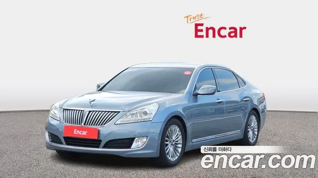 Hyundai Equus