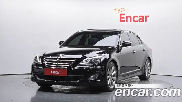 Hyundai Genesis