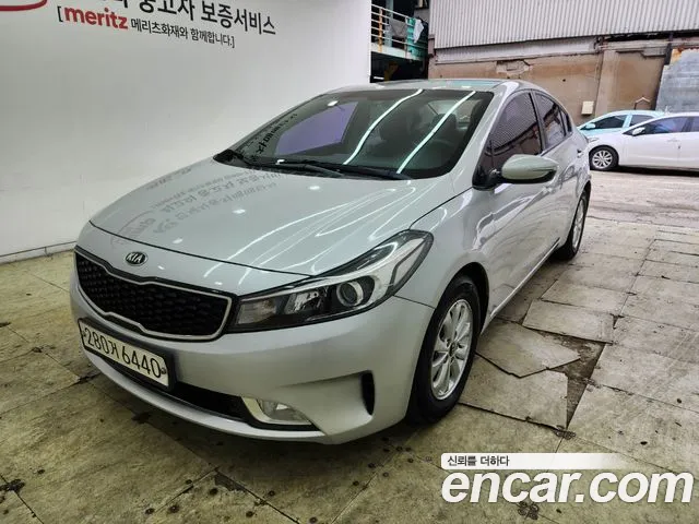 Kia K3