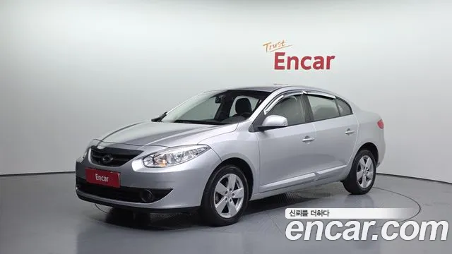 Renault Korea SM3