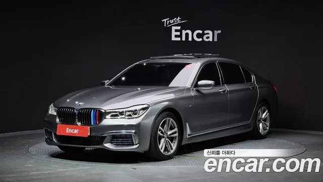BMW 7 серия
