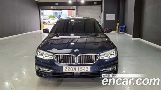 BMW 5 серия