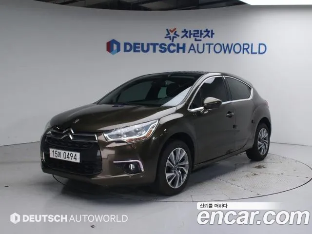 Citroën / DS DS4