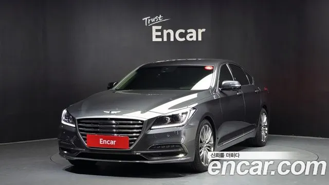 Genesis G80