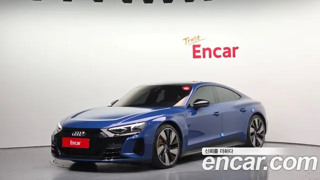 Audi e-tron GT
