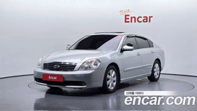 Renault Korea SM5