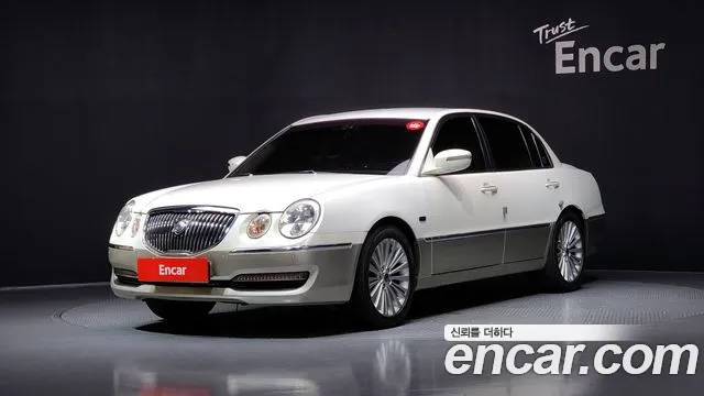 Kia 오피러스