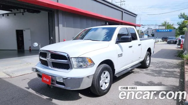 Dodge Ram Pickup