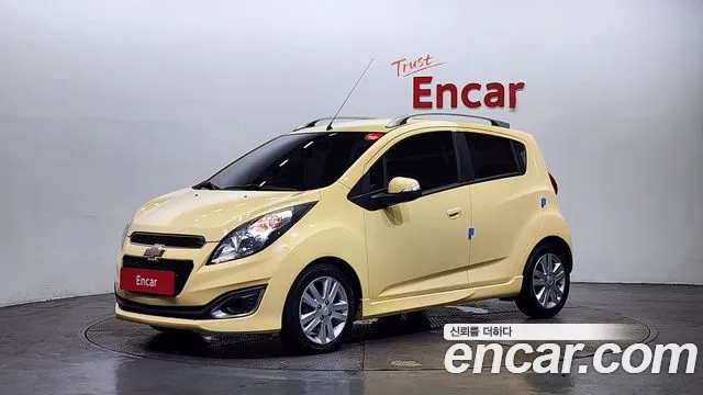 Chevrolet Korea Spark