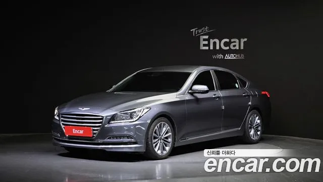 Hyundai Genesis