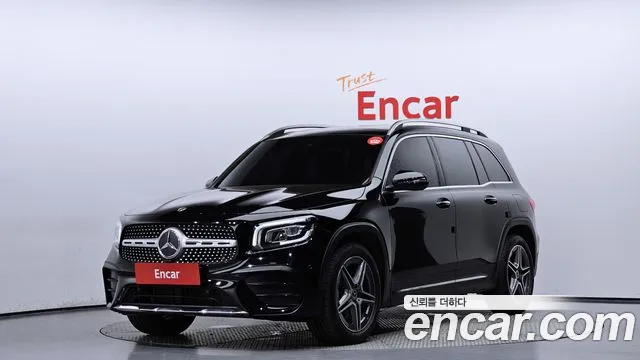 Mercedes-Benz GLB-класс