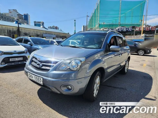 Renault Korea QM5