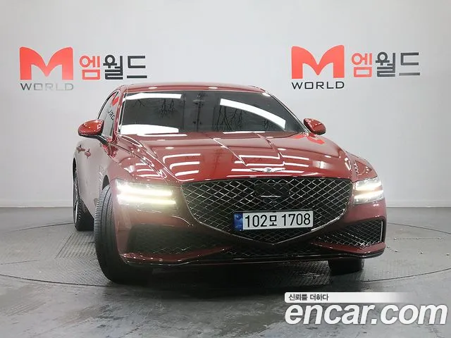 Genesis G80