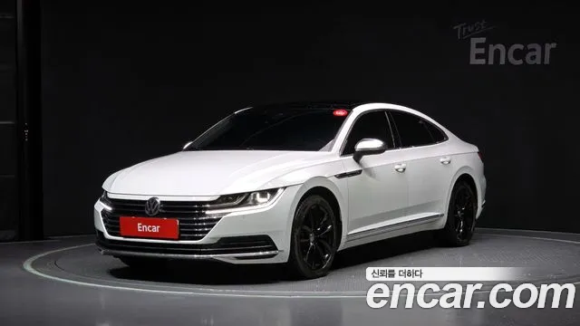 Volkswagen Arteon