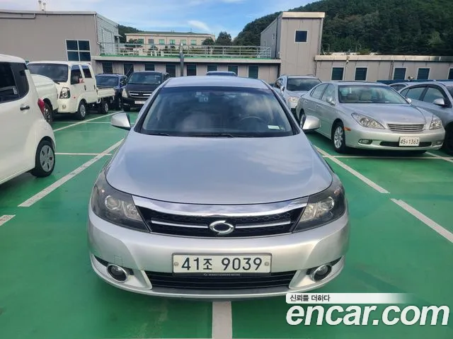 Renault Korea SM5