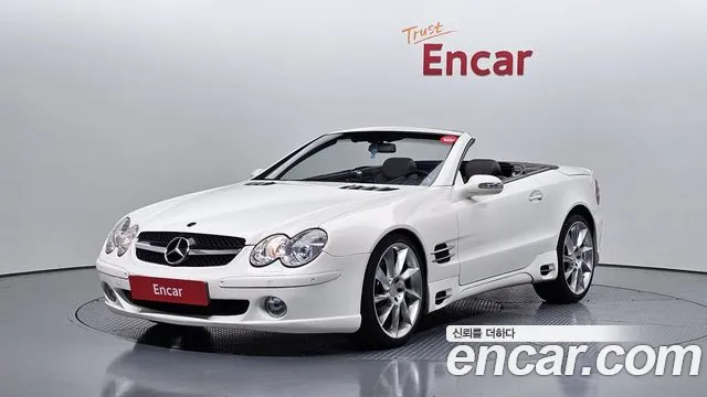 Mercedes-Benz SL-класс