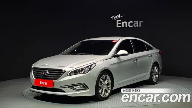 Hyundai Sonata — экстерьер