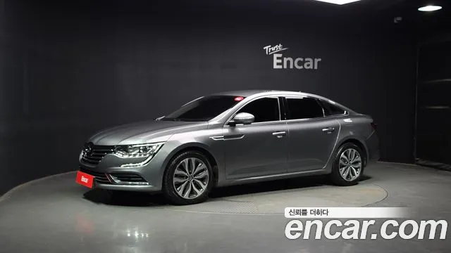 Renault Korea SM6